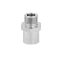 Load image into Gallery viewer, Mishimoto Stainless Steel Sandwich Plate Adapter M20 - High-Quality CNC Machined Automotive Part