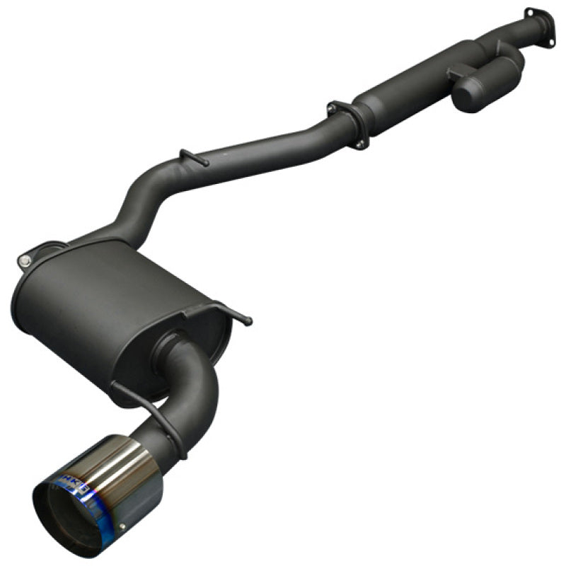 HKS Hi-Power Single Racing V2 Exhaust for Scion FR-S and Toyota 86 Part Number hks32016-BT003