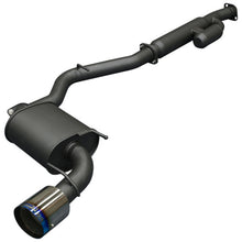 Load image into Gallery viewer, HKS Hi-Power Single Racing V2 Exhaust for Scion FR-S and Toyota 86 Part Number hks32016-BT003