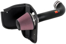 Load image into Gallery viewer, K&amp;N Engineering 57-1549 High-Flow Cold Air Intake Kit for 2006-2010 Jeep Grand Cherokee and Commander with V8-5.7L Engine