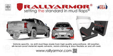 Load image into Gallery viewer, Rally Armor Vinyl Vendor Banner 2 ft x 4 ft for Automotive Displays