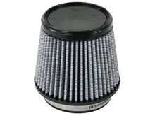 Load image into Gallery viewer, aFe MagnumFLOW Pro DRY S Air Filter Part #AFE21-45505 * High-Flow, Reusable Conical Performance Filter