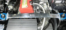 Cusco Strut Bar OS (Flat) Front for Honda S2000 AP1 & AP2 – Part Number cus381 540 A