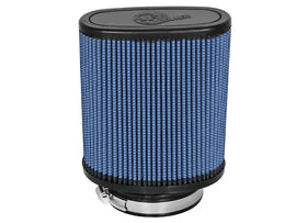 aFe Magnum Force Intake Replacement Air Filter with Pro 5R Media * 3.5 Inch F, 5.75x5 Inch B, 6x2.75 Inch T, 6.5 Inch Height
