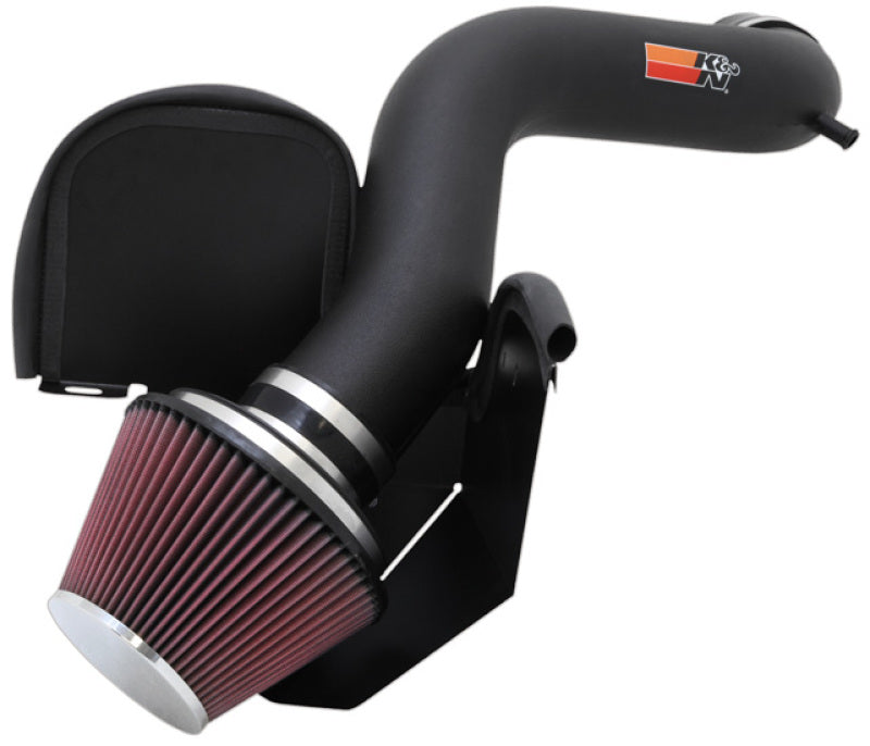K&N Engineering Performance Cold Air Intake Kit for 2005-2007 Dodge Durango V8-5.7L