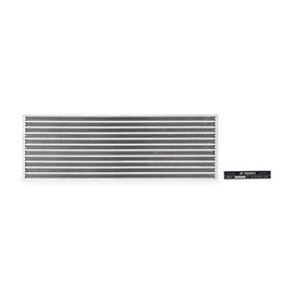 Mishimoto Universal Air-to-Water Race Intercooler Core - 11.7in x 3.94in x 3.94in