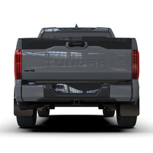 Load image into Gallery viewer, Rally Armor 22-25 Toyota Tundra Black UR Mud Flap with Metallic Black Logo