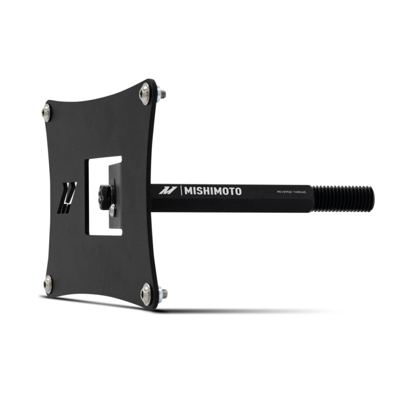 Mishimoto 2020+ Tesla Model Y License Plate Relocation Kit - Aluminum Front Plate Mount