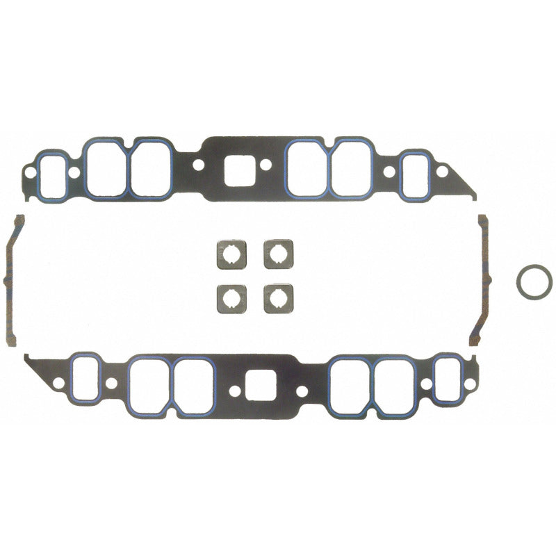 Fel-Pro 17341 Engine Intake Manifold Gasket Set for Chevrolet 454CI 7.4L V8