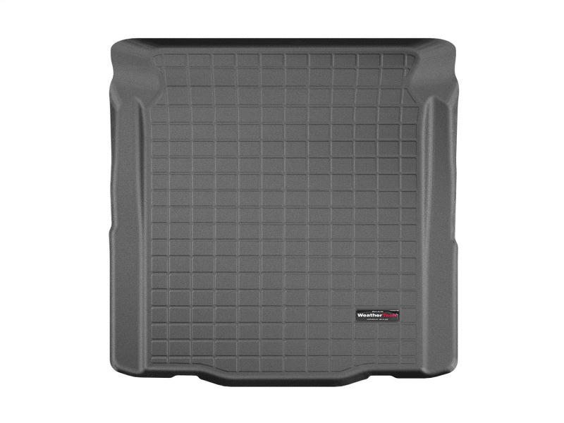 WeatherTech Part Number WET401261 Custom Fit Cargo Liner for BMW 330i and M Series - Black