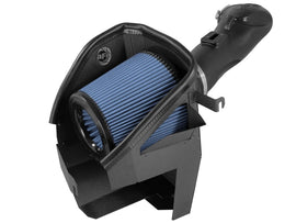 aFe MagnumFORCE Stage-2 Cold Air Intake System with Pro 5R Filter for 2011-2016 Ford F-250 Super Duty V8-6.7L Diesel