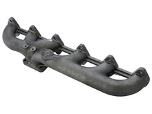 Load image into Gallery viewer, aFe BladeRunner Ductile Iron Exhaust Manifold for Dodge Ram 03-07 5.9L Diesel Trucks