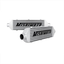 Load image into Gallery viewer, Mishimoto Universal Silver Z Line Bar &amp; Plate Intercooler Part MMINT-UZ for Turbocharged Vehicles