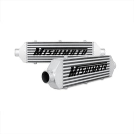 Mishimoto Universal Silver Z Line Bar & Plate Intercooler Part MMINT-UZ for Turbocharged Vehicles