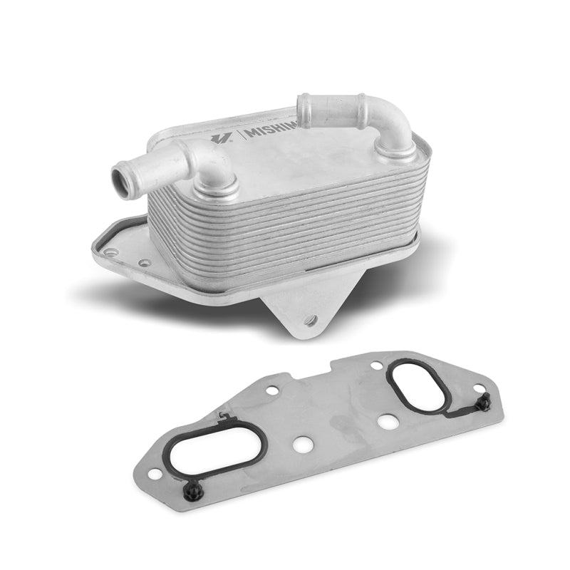 Mishimoto Replacement Transmission Oil Cooler for 2014-2016 Audi SQ5