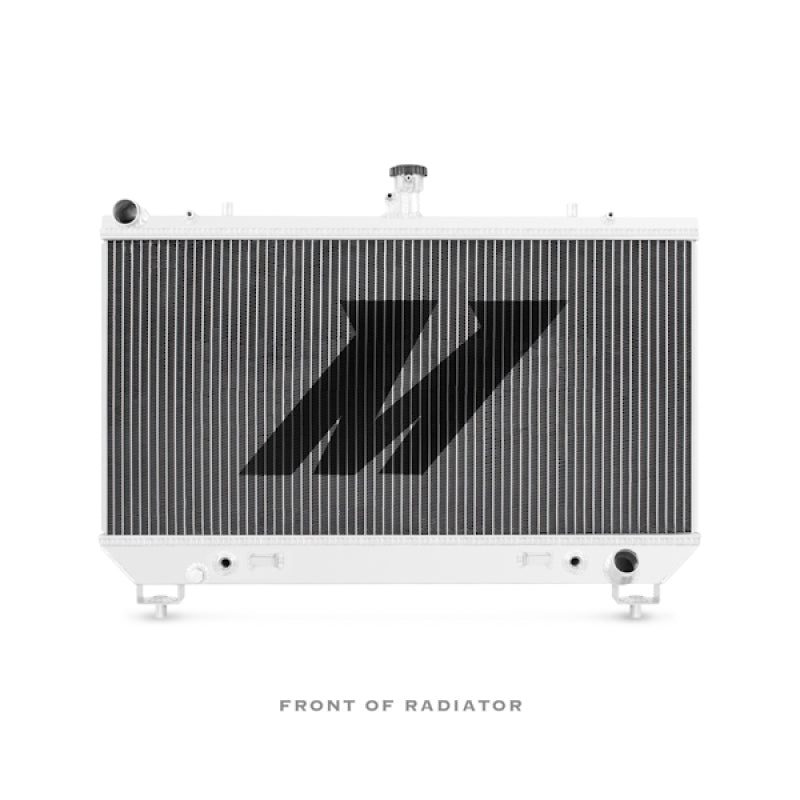 Mishimoto 2010-2011 Chevrolet Camaro SS V8 Aluminum Radiator - Enhanced Cooling Performance
