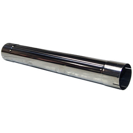 MBRP Armor Pro Single System Muffler Delete Pipe for 2006-2007 Ford F-250 Super Duty – 4 Inch Inlet/Outlet, 30 Inches Overall Length