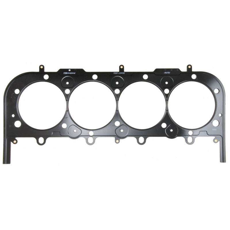 Fel-Pro 26467-053 PermaTorqueMLS Engine Cylinder Head Gasket for GM Marine Small Block V8