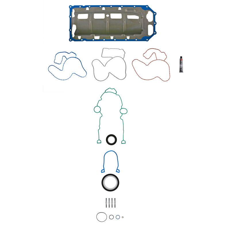 Fel-Pro RAM 1500 CS 26284 Engine Conversion Gasket Set for Dodge Ram 1500 and 2500 (2010)