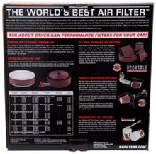 Load image into Gallery viewer, K&amp;N Engineering X-Stream Top Assembly for 14-Inch Outer Diameter Air Intake Systems (Part #KNN66-3040)