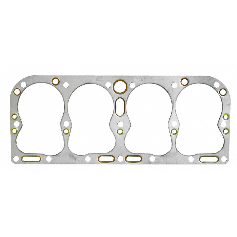 Fel-Pro 7557S Steel Composite Engine Cylinder Head Gasket for 1.9L and 2.0L L4 Engines