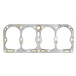 Fel-Pro 7557S Steel Composite Engine Cylinder Head Gasket for 1.9L and 2.0L L4 Engines