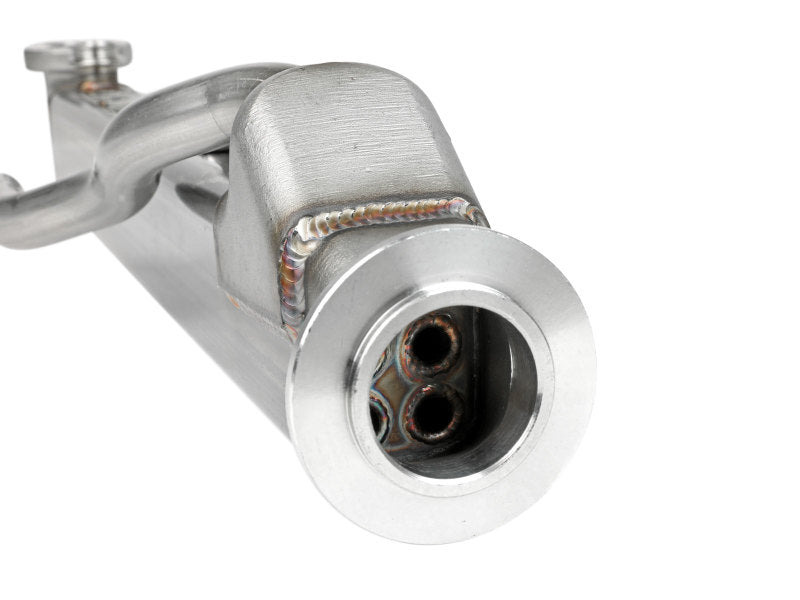 aFe Power BladeRunner EGR Cooler for 2004-2007 Ford Diesel Trucks V8-6.0L (Part Number: afe46-90088)