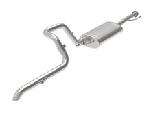 Load image into Gallery viewer, aFe MACH Force-Xp 2.5-inch Stainless Steel Cat-Back Hi-Tuck Exhaust System for Toyota 4Runner V6-4.0L (2010-2015)