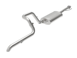 aFe MACH Force-Xp 2.5-inch Stainless Steel Cat-Back Hi-Tuck Exhaust System for Toyota 4Runner V6-4.0L (2010-2015)
