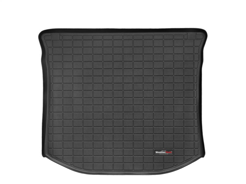 WeatherTech 11+ Jeep Grand Cherokee Cargo Liner - Black with Bumper Protector