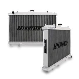 Mishimoto Aluminum Radiator for Nissan 240SX S14 (1995-1998) with Part Number misMMRAD-S14-95SR