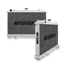 Load image into Gallery viewer, Mishimoto X-Line Aluminum Radiator for Nissan 240SX S14 (1995-1998) with Triple-Core Design