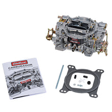 Load image into Gallery viewer, Edelbrock AVS2 500 CFM Carburetor with Manual Choke for Small-Block Engines