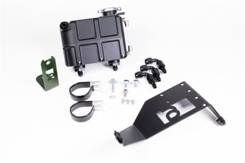 Radium Engineering 20-0270-01 Coolant Expansion Tank for Lotus Elise and Exige (2007-2011) - OEM Location