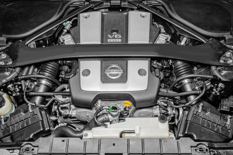 Radium Engineering Dual Catch Can Kit for Nissan 370Z VQ37VHR (2009+), Fluid Lock System