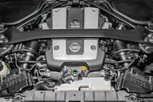 Load image into Gallery viewer, Radium Engineering Dual Catch Can Kit for Nissan 370Z VQ37VHR (2009+), Fluid Lock System