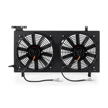 Load image into Gallery viewer, Mishimoto 08+ Subaru WRX/STI Plug-N-Play Aluminum Fan Shroud Kit