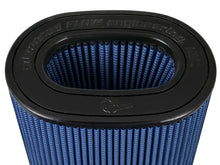 Load image into Gallery viewer, aFe MagnumFLOW Pro 5R Universal Air Filter - 6x4 Inch Inlet, 8.5x6.5 Inch Base, 7x5 Inch Top, 10 Inch Height