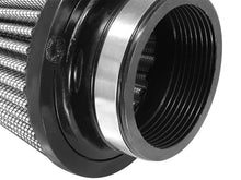 Load image into Gallery viewer, aFe Takeda Pro DRY S Universal Air Filter - 3F x 5B x 2-3/4T x 6H in