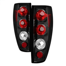 Load image into Gallery viewer, Spyder Euro Style Tail Lights for Chevy Colorado and GMC Canyon in Black * Part Number ALT-YD-CCO04-BK