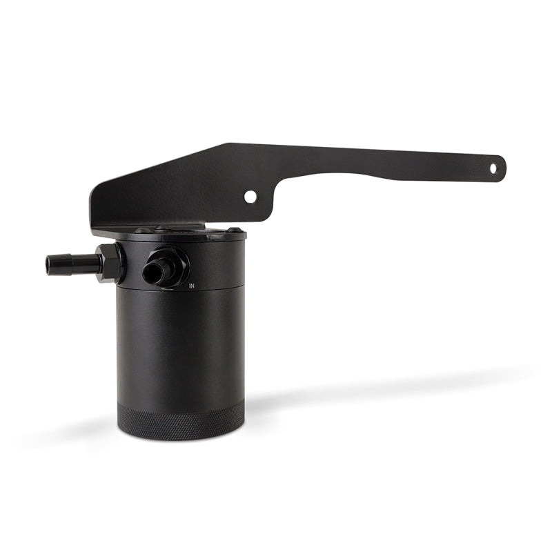 Mishimoto 2019+ Chevy Silverado 1500 5.3L/6.2L Baffled Oil Catch Can - Direct-Fit Kit for Chevrolet and GMC T1 Engines