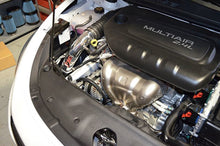 Load image into Gallery viewer, Injen 13-16 Dodge Dart 2.4L Tiger Shark Cold Air Intake with MR Technology and SuperNano-Web Filter