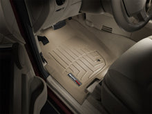 Load image into Gallery viewer, WeatherTech DigitalFit FloorLiner for 2006-2008 Ford Explorer and Mercury Mountaineer - Tan