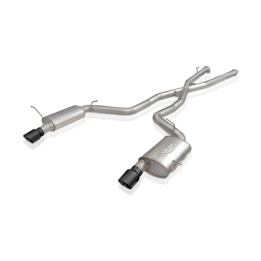 Stainless Works Redline 3-Inch Catback Exhaust System for 2011-2020 Dodge Durango with 5.7L Engine