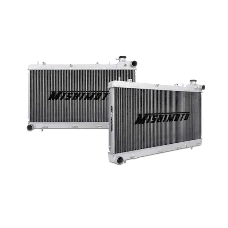 Mishimoto Aluminum Radiator for 1993-1998 Subaru Impreza GC8 2.2L Non-Turbo Models