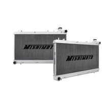 Load image into Gallery viewer, Mishimoto Aluminum Radiator for 1993-1998 Subaru Impreza GC8 2.2L Non-Turbo Models