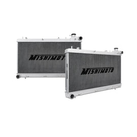 Mishimoto Aluminum Radiator for 1993-1998 Subaru Impreza GC8 2.2L Non-Turbo Models