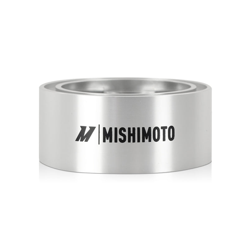 Mishimoto Oil Filter Spacer 32mm 3/4 - 16 Thread for Enhanced Clearance and Sensor Integration