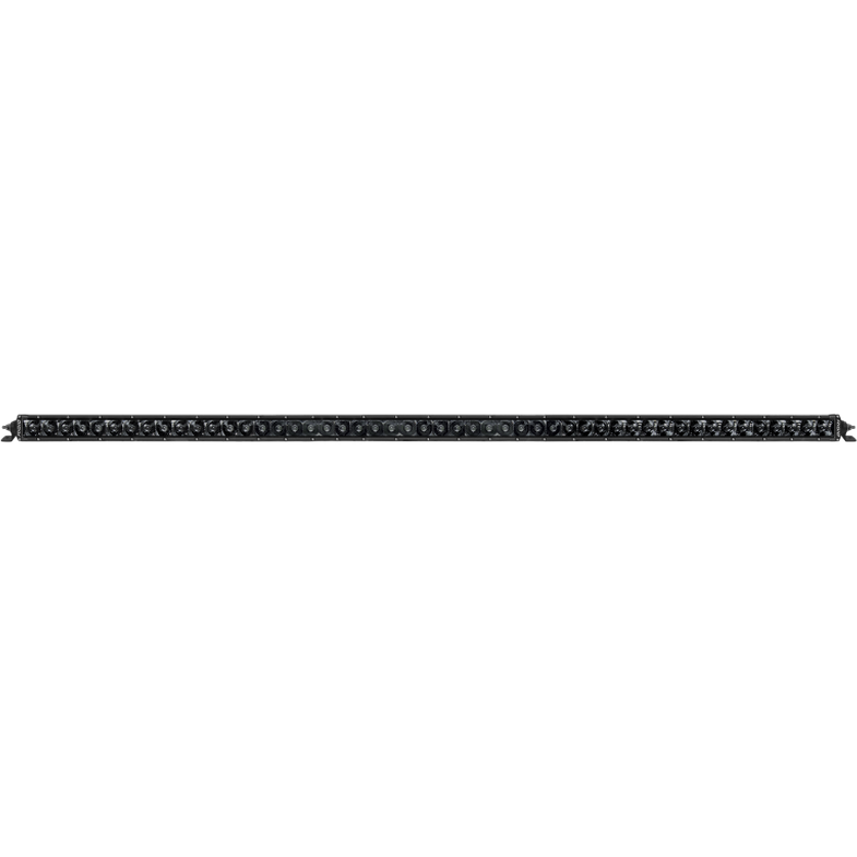 Rigid Industries 50 Inch SR Series PRO Midnight Edition Spot LED Light Bar - Part #rig950214BLK