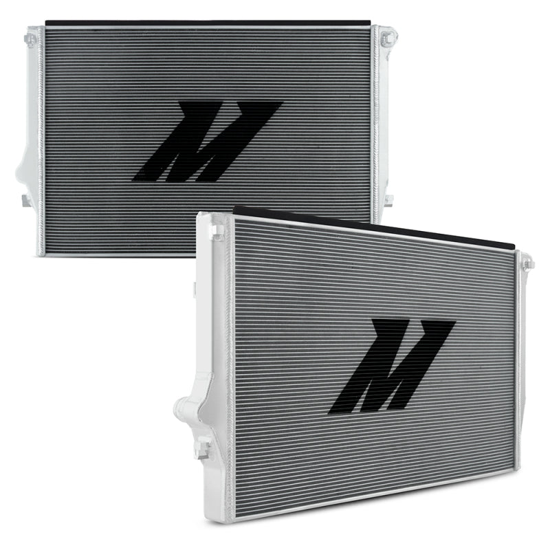 Mishimoto Performance Aluminum Radiator for 2015+ Volkswagen MK7/MK8 Golf TSI/GTI/R